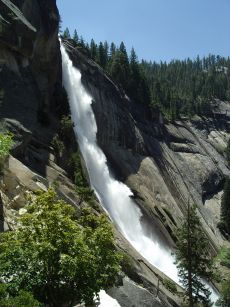 Nevada Falls
