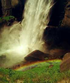 Vernal Falls